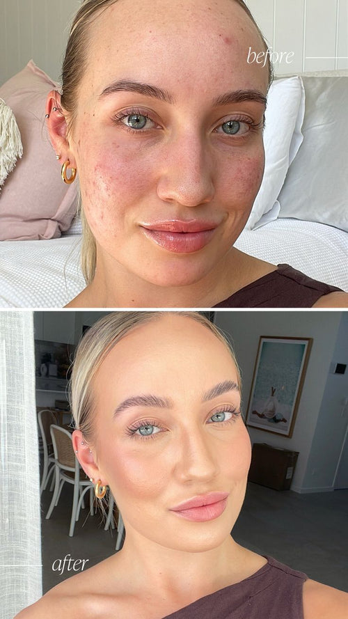 Martella True Match Foundation