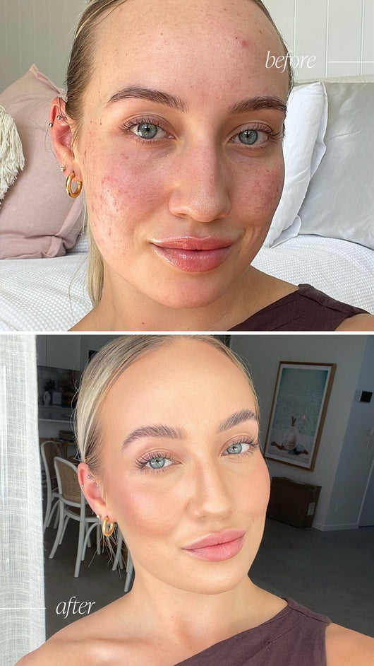 Martella True Match Foundation