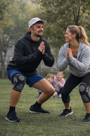 3. Own Your Movement