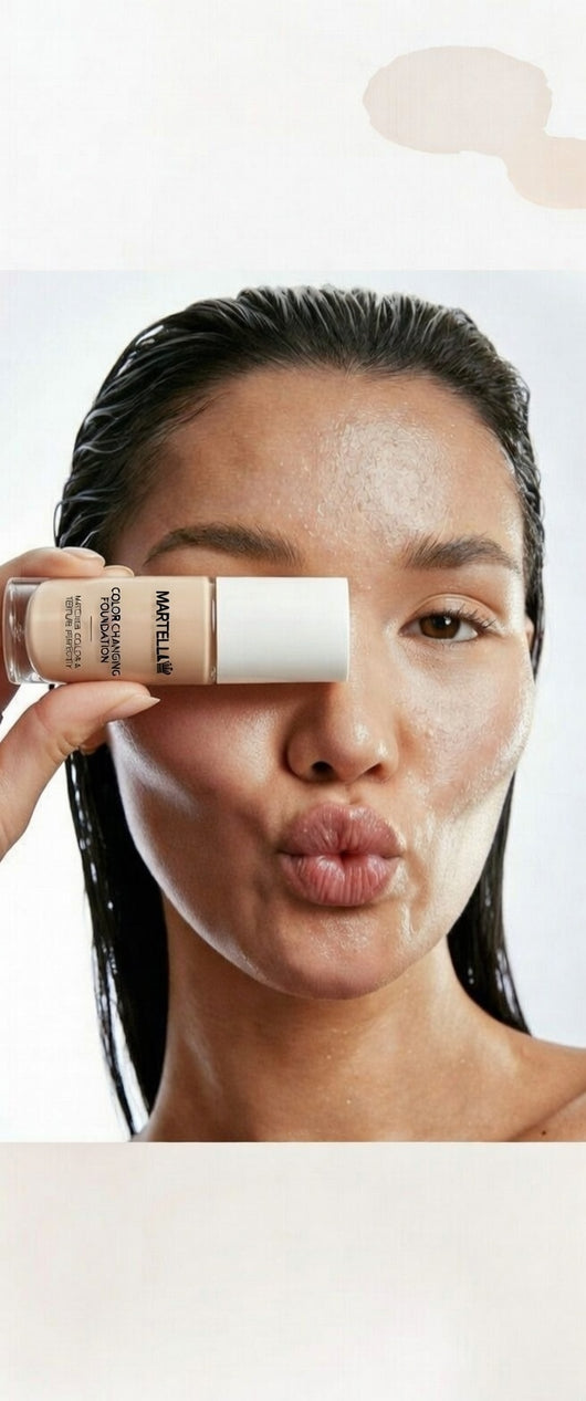 Martella True Match Foundation