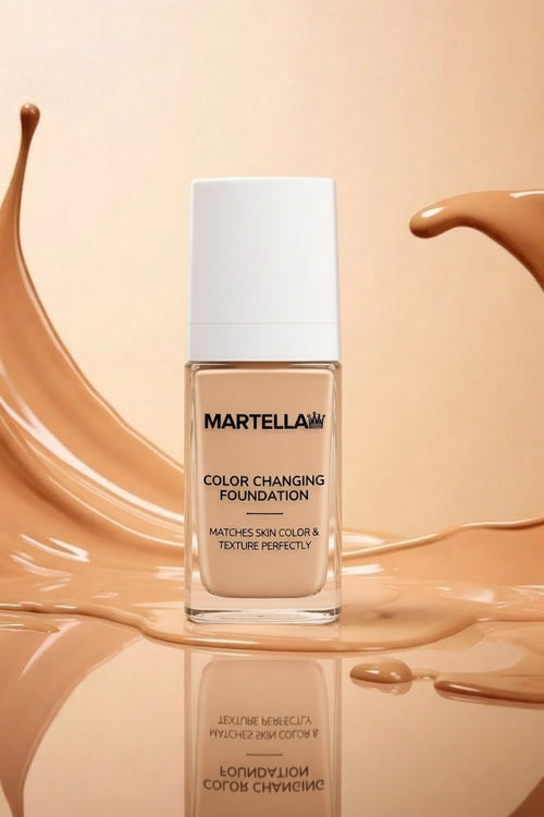 Martella True Match Foundation