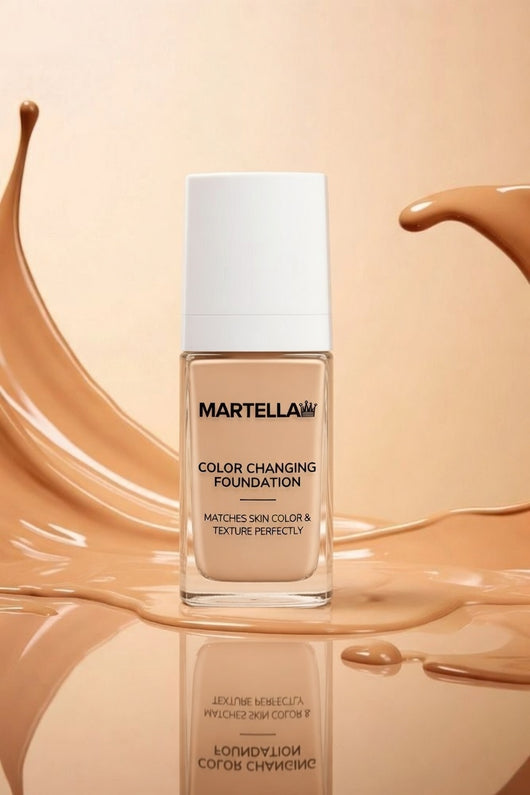 Martella True Match Foundation