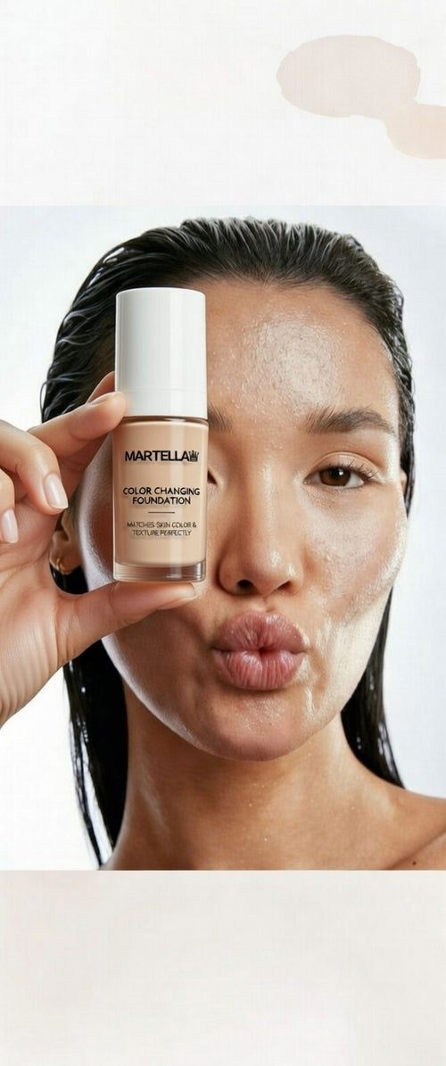 Martella True Match Foundation